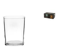 Bormioli Luigi Pack De 6 Verres Topclass Carré En Verre Cl. 35