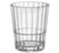 Bormioli Oxford Rocks - Verres à eau - 31cl - (Set de 6) Or G
