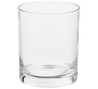 Bormioli Rocco 1324425 Lot de 1 Verres en Verre pour Eau, 25 cl, 6 unités