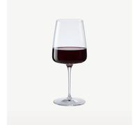 Bormioli Rocco 3024254 Lot de 6 verres à pied en verre Nexo Gran, rouge, 54 cl