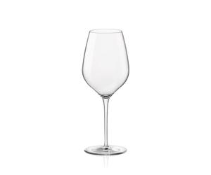 Bormioli Rocco 5174643 tresensi Lot de 6 Verres en Verre, Moyen, 43 cl