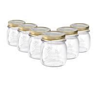 BORMIOLI ROCCO 6X Quattro Stagioni Verre STAGINE BACISTER 250ML Effacer