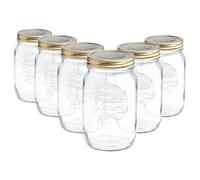 BORMIOLI ROCCO 6X Quattro Stagioni Verre STAGINE BOARSISTER 1.5L Effacer