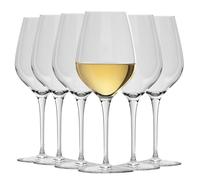 Bormioli Rocco 6x Verres vin Tre Sensi Tre Sensi au plomb Goblets gratuits 430ml