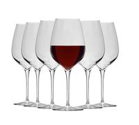 BORMIOLI ROCCO 6X VERRES VIN TRE TRE TRE SENSI PLACE LIBRES GRATUITS 650ML