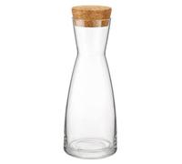 Bormioli Rocco Alb099 Carafe, Pichet Et Bouteille Verseuse 1 L Transparent Transparent