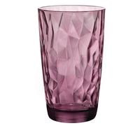 Bormioli Rocco BICCH VTR DIAMOND COOL PURPL 4
