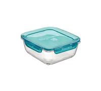 Bormioli Rocco - Conteneur Carré Evolution 18 Cm