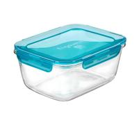 Bormioli Rocco Contenitore Frigoverre Evolution 23x18, Fond Verre, Couvercle