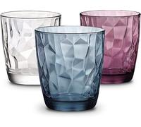 BORMIOLI ROCCO DIAMOND SET 6 BICCHIERI ACQUA ACQUA 30.5 CL - MULTICOLOR - MULTICOLOR -