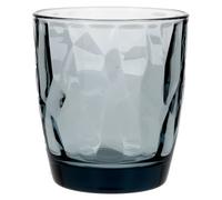 Bormioli Rocco Diamond Trinkglas blau 0,3l sans étalonnage