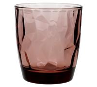 Bormioli Rocco Diamond Trinkglas lila 0,3l sans étalonnage