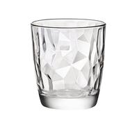 Bormioli Rocco Diamond Water 30 cl (3 Pieces)