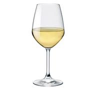 BORMIOLI ROCCO Divino Verre à Pied vin Blanc, 44 n Verre Transparent, 0,02 x 9 x 22 cm