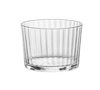 Bormioli Rocco Exclusiva Lot de 4 Verres à Liqueur, 21,5Cl