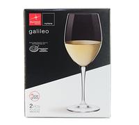 Bormioli Rocco Galileo VAP, Vins Blancs Aromat - Lot De 2