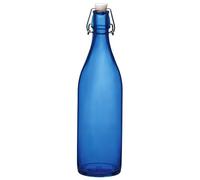 Bormioli Rocco Giara Gourde bleu marine