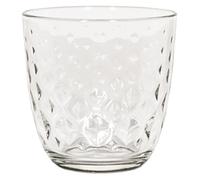 Bormioli Rocco Glit Plateau 6 Verres, 6 unités