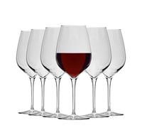 Bormioli Rocco InAlto TRE Sensi 365745G42021990 Verre à vin transparent 65745 ml
