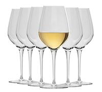 Bormioli Rocco Inalto Tre Sensi Moyen Verres à vin Set - 430ml - Paquet de 12