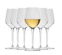 Bormioli Rocco Inalto Tre Sensi Petit Verres à vin Set - 305ml - Paquet de 12