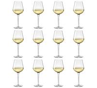 Bormioli Rocco Inalto Uno Petit Verre à vin - 380ml - Paquet de 12 Verres à Boire
