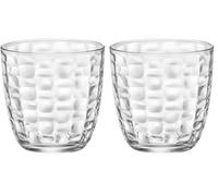 Bormioli Rocco Lot 6 Verres à Eau, Transparent, 29,5 Cl (Lot de 2)