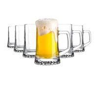 Chope à bière Bormioli Rocco Stern verre 510 ml G