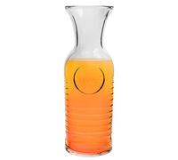 Bormioli Rocco Officina 1825 Verre Carafe à Eau - 1,2 Litre Service Jug - Made in Italy