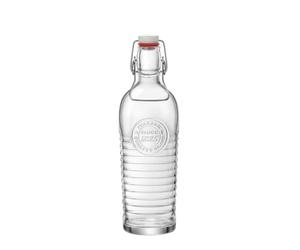 Bormioli Rocco Officina Bouteille, 40,5 oz, Claire