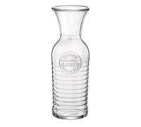 Bormioli Rocco Officina1825 Carafes Transparent 957 ml, 1 Unité
