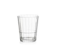 Bormioli Rocco Oxfordbar Dof Set 36 Bicchieri in Vetro, 37cl