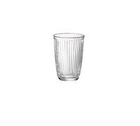 Bormioli Rocco – Pack 6 chopes Longdrink Line 39 cl – H12 cm Ø8,5 cm
