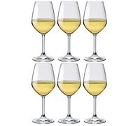 BORMIOLI Rocco Pack de 6 Verres Divins Verres Vins Blancs Cl44.5 1318945