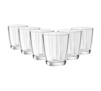 Bormioli Rocco Pulsar Lot de 6 verres à eau cl 30