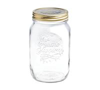 BORMIOLI ROCCO QUATTRO STAGIERI STAGION STARGES DE STOCKAGE NIVRE 1.5L CLEAR