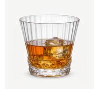 Bormioli Rocco Set 6 Bicchieri America '20 Rocks en Verre 30 cl