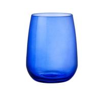 Bormioli Rocco Set 6 Bicchieri Blu, cl43
