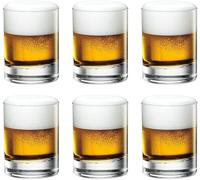 Bormioli ROCCO Set 6 Bicchieri Vetro Gina Vino Cl24.5 Da 6
