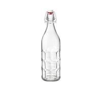Bormioli Rocco Set 6 Bottiglie per Acqua Frizzante Maresca da 1 lt