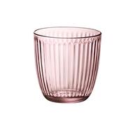 Verre À Eau Bormioli Rocco & Siglio - Multi-Couleur - Bor1238 - Pack De 6