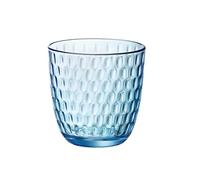 Bormioli Rocco Slot Lot de 6 verres Bleu