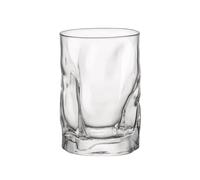 Bormioli Rocco Sorgente verre à whisky 300ml, 6 verre