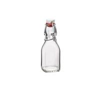 Bormioli Rocco Swing Bottle with Bracket Closure 125 ML, 1 Piece