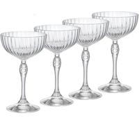 Bormioli Rocco Verre à cocktail America's 22 Cl-Lot de 4