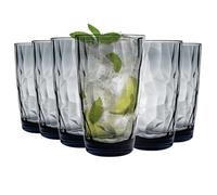 BORMIOLI ROCCO Verre Bleu verre (470 ml) (6 Unités)
