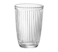 Bormioli Rocco – Pack 6 chopes Longdrink Line 39 cl – H12 cm Ø8,5 cm
