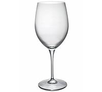 Bormioli Rocco Verres Premium 6 II CL.60 Transparent Réutilisable 6 pièces Incassable Durable et résistant aux chocs Verre TUMBLER Verres 60 centiliters Maison Anniversaire