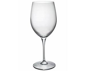 Bormioli Rocco Verres Premium 6 II CL.60 Transparent Réutilisable 6 pièces Incassable Durable et résistant aux chocs Verre TUMBLER Verres 60 centiliters Maison Anniversaire