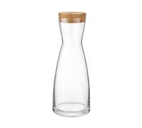 Bormioli Rocco Ypsilon Carafe avec bouchon, 1 unité - 108 cl